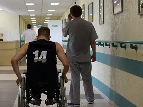 Безбарьерная среда в Клиническом Институте Мозга