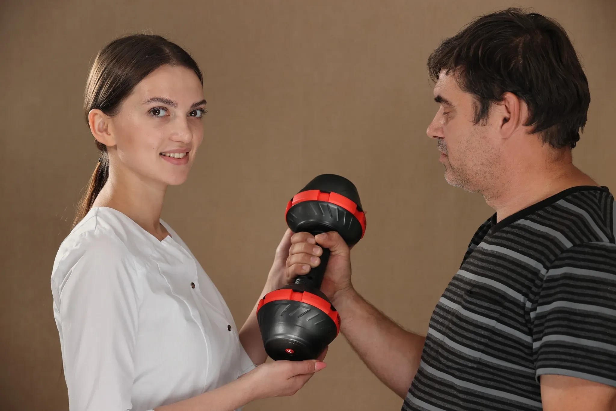 Оборудование-Виброгантель